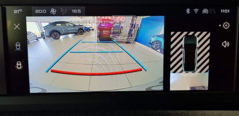 Peugeot 3008 usata a Pordenone (19)