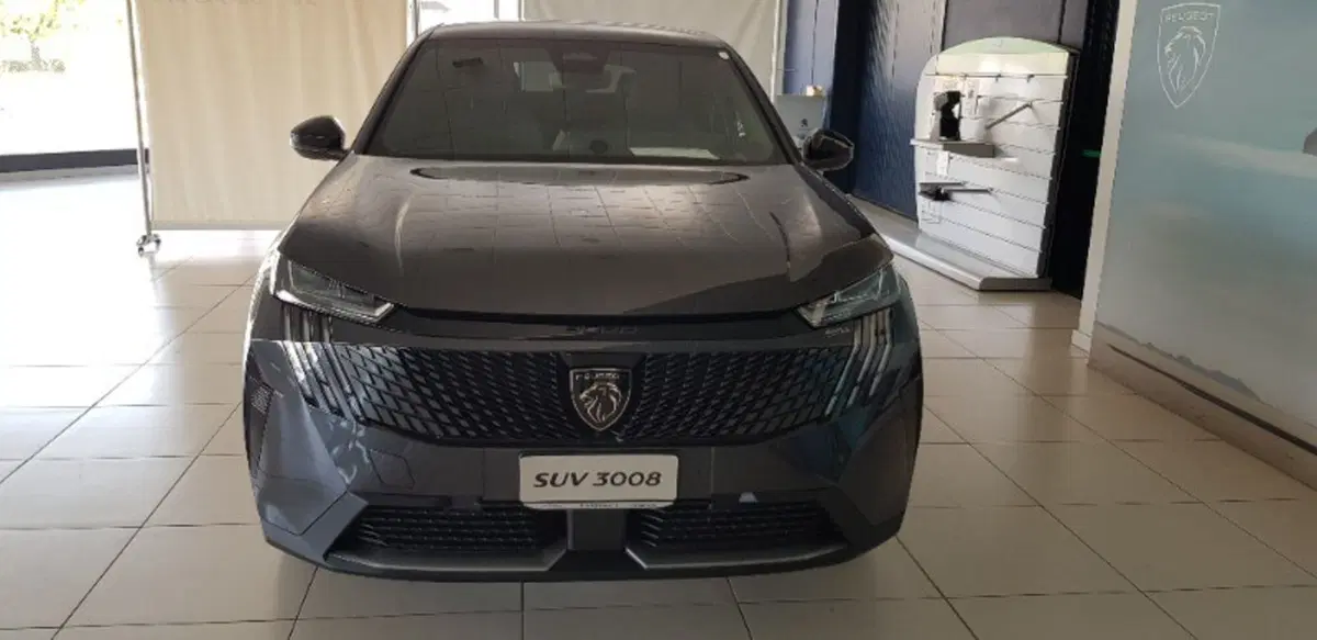Peugeot 3008 usata a Pordenone (2)