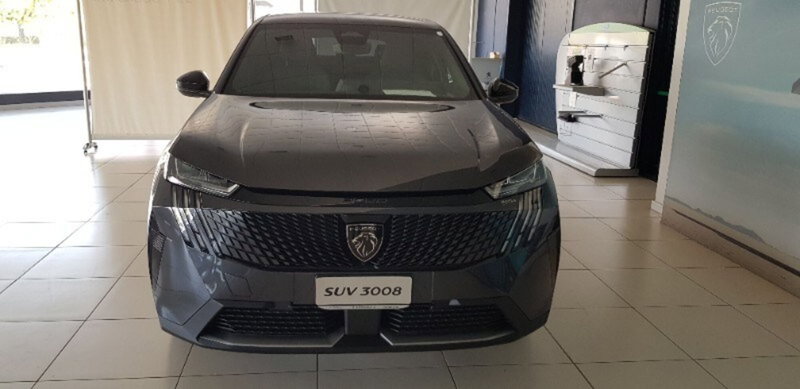 Peugeot 3008 usata a Pordenone (2)