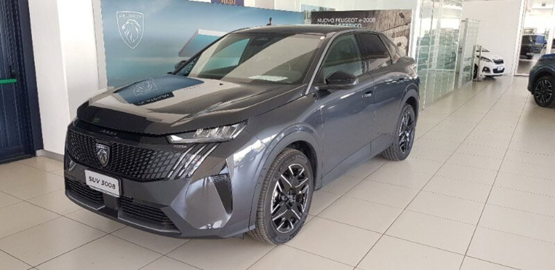 Peugeot 3008 usata a Pordenone (3)