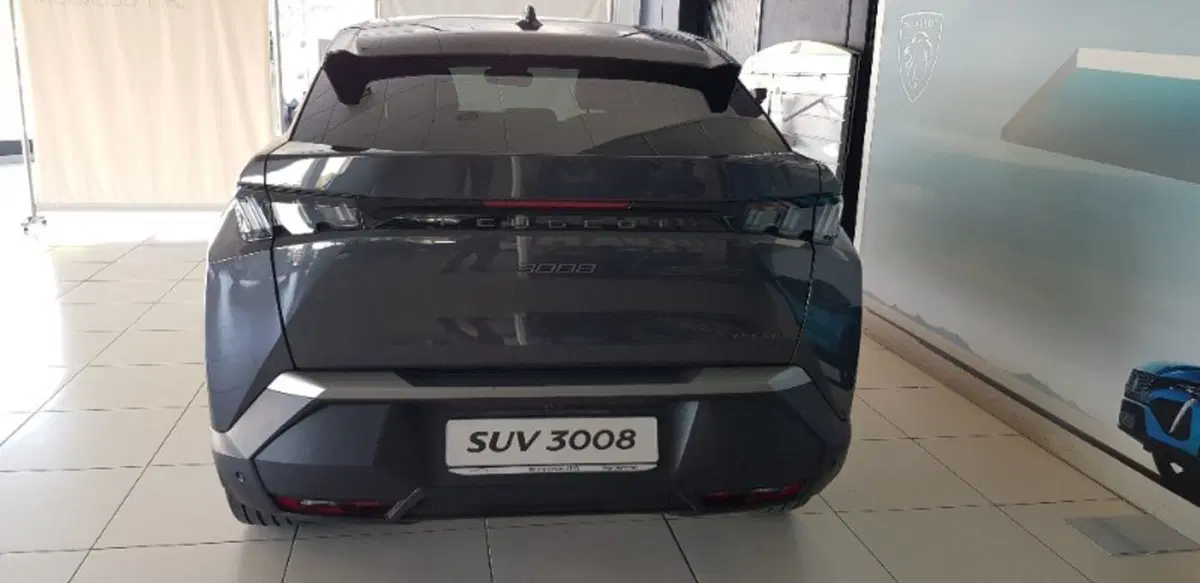 Peugeot 3008 usata a Pordenone (4)
