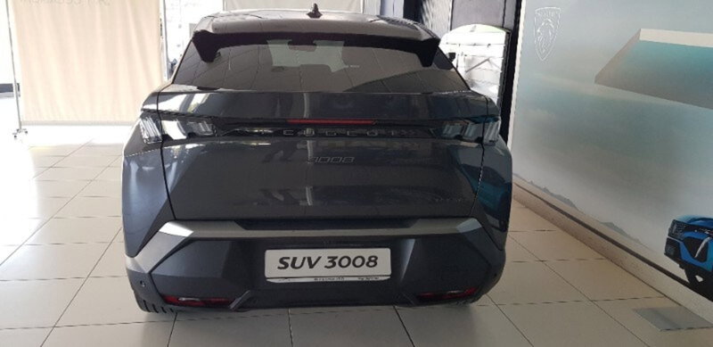 Peugeot 3008 usata a Pordenone (4)