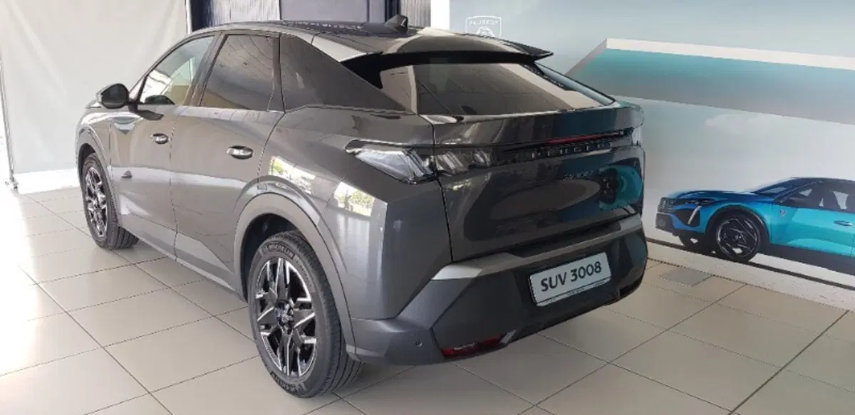 Peugeot 3008 usata a Pordenone (5)
