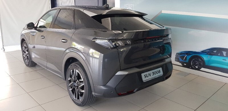 Peugeot 3008 usata a Pordenone (5)