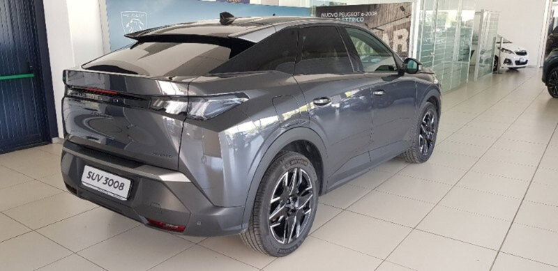 Peugeot 3008 usata a Pordenone (6)