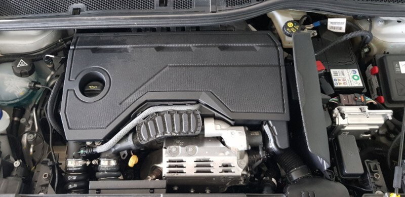 Peugeot 208 nuova a Pordenone (10)