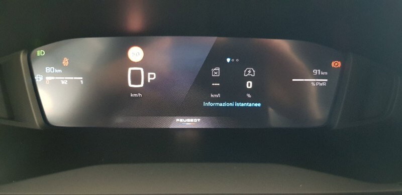 Peugeot 208 nuova a Pordenone (11)