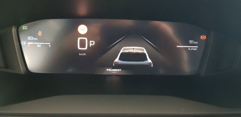 Peugeot 208 nuova a Pordenone (12)