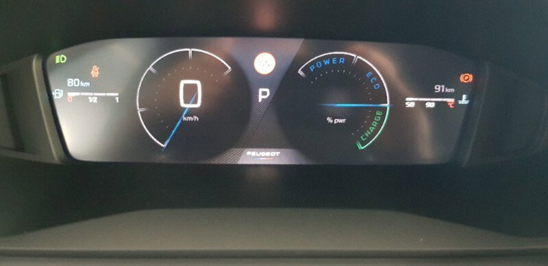 Peugeot 208 nuova a Pordenone (13)