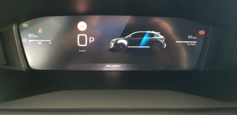 Peugeot 208 nuova a Pordenone (14)