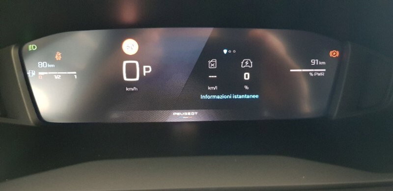 Peugeot 208 nuova a Pordenone (15)