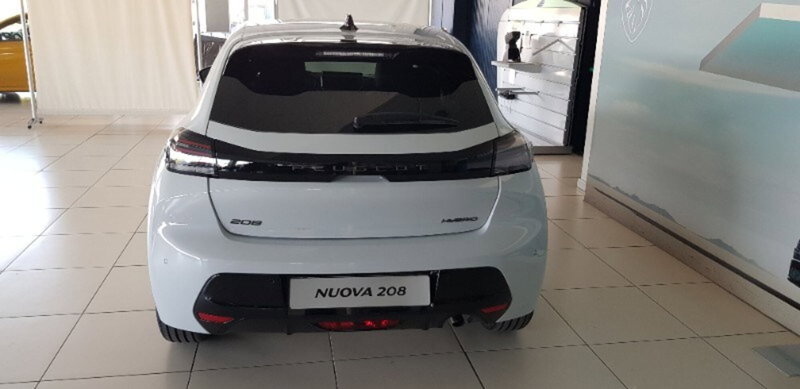 Peugeot 208 nuova a Pordenone (5)