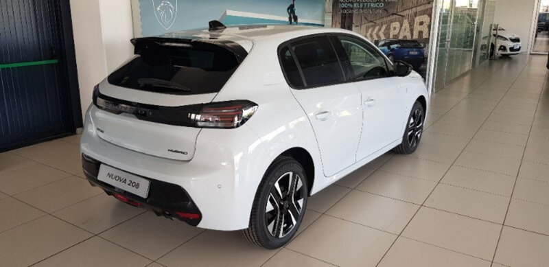 Peugeot 208 nuova a Pordenone (6)