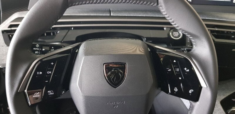 Peugeot 5008 nuova a Pordenone (16)