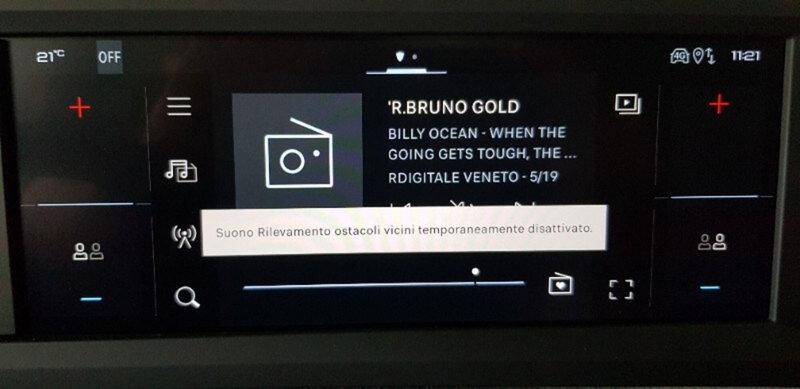 Peugeot 5008 nuova a Pordenone (18)