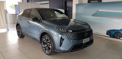 Peugeot 3008 1.2 hybrid GT Exclusive 145cv e-dcs6 nuova a Pordenone