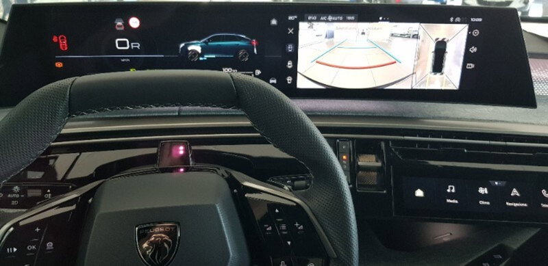 Peugeot 3008 nuova a Pordenone (11)