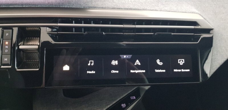 Peugeot 3008 nuova a Pordenone (13)