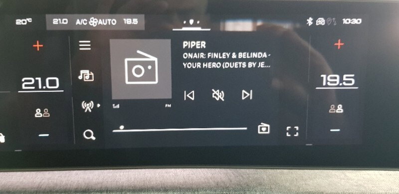 Peugeot 3008 nuova a Pordenone (17)