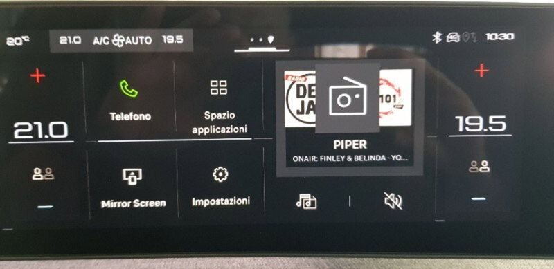 Peugeot 3008 nuova a Pordenone (18)