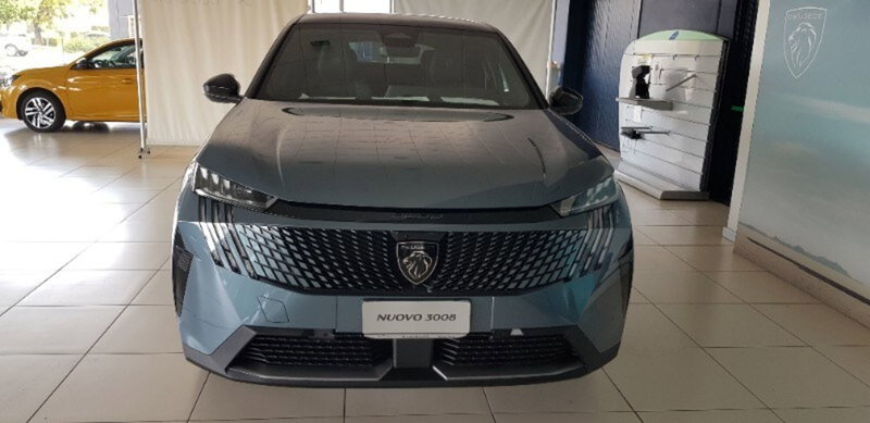 Peugeot 3008 nuova a Pordenone (2)
