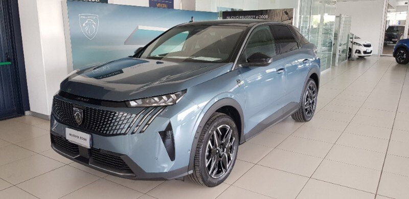 Peugeot 3008 nuova a Pordenone (3)