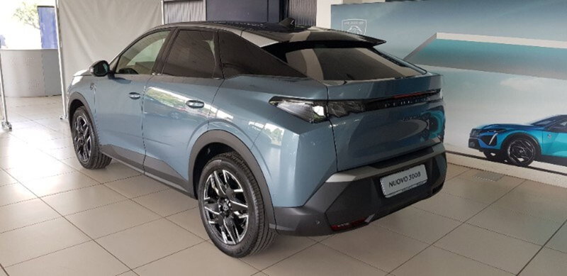 Peugeot 3008 nuova a Pordenone (4)