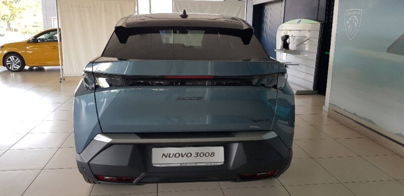 Peugeot 3008 nuova a Pordenone (5)