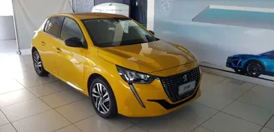 Peugeot 208 BlueHDi 100 Stop&amp;Start 5 porte Allure Pack del 2021 usata a Pordenone