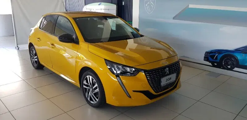 Peugeot 208 usata a Pordenone
