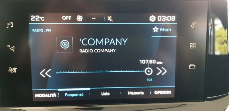 Peugeot 208 usata a Pordenone (18)