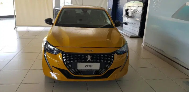 Peugeot 208 usata a Pordenone (2)