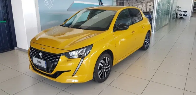 Peugeot 208 usata a Pordenone (3)