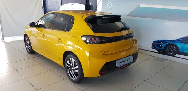 Peugeot 208 usata a Pordenone (4)