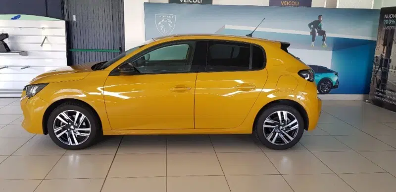 Peugeot 208 usata a Pordenone (7)