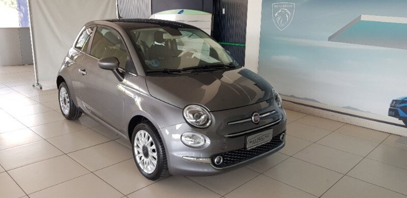 Fiat 500 usata a Pordenone