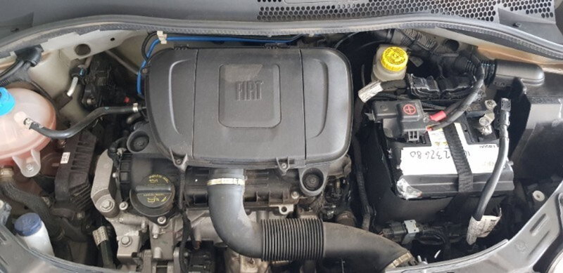 Fiat 500 usata a Pordenone (11)