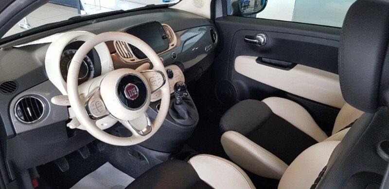 Fiat 500 usata a Pordenone (12)