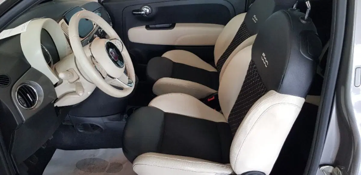 Fiat 500 usata a Pordenone (13)