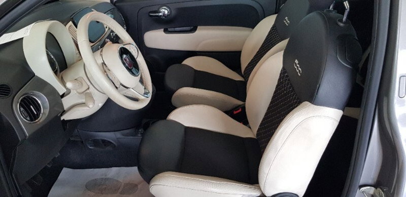 Fiat 500 usata a Pordenone (13)