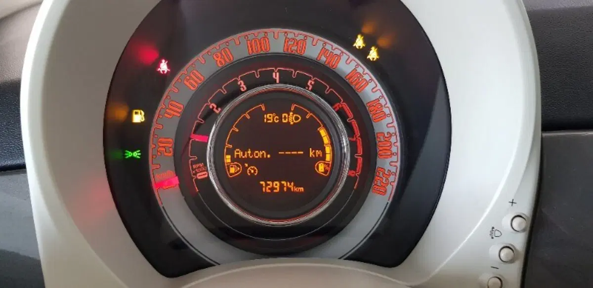 Fiat 500 usata a Pordenone (17)