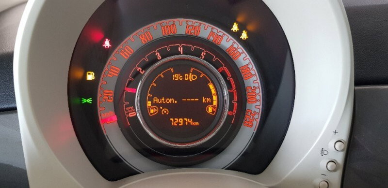 Fiat 500 usata a Pordenone (17)