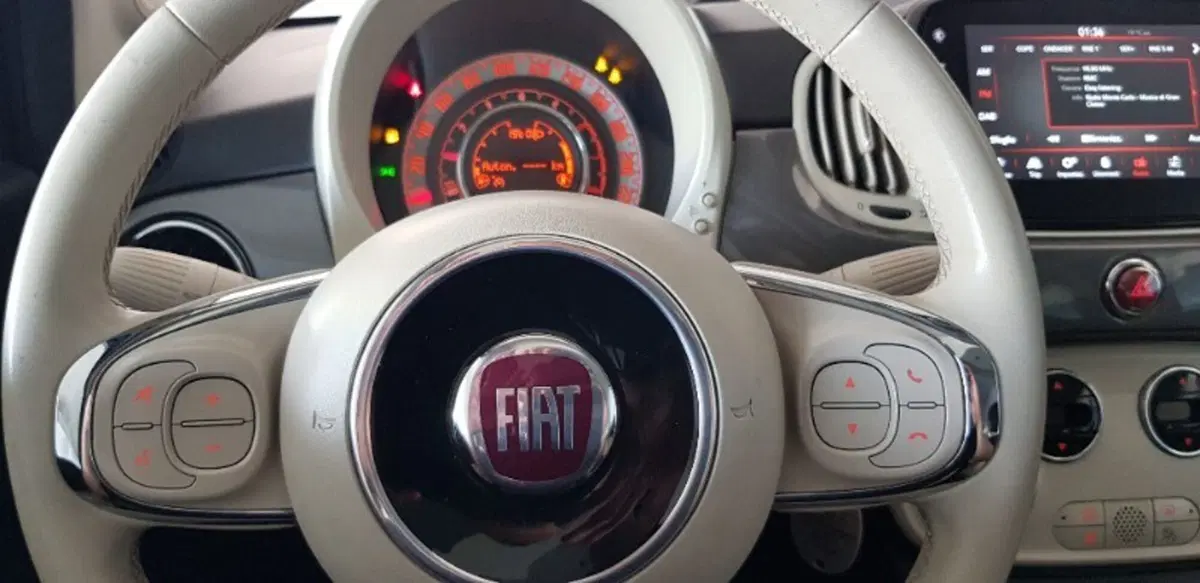 Fiat 500 usata a Pordenone (18)