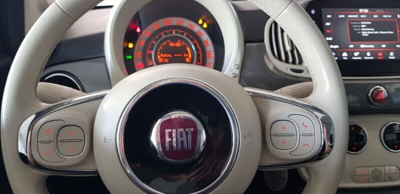 Fiat 500 usata a Pordenone (18)