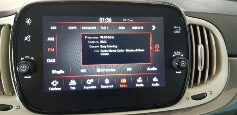 Fiat 500 usata a Pordenone (19)