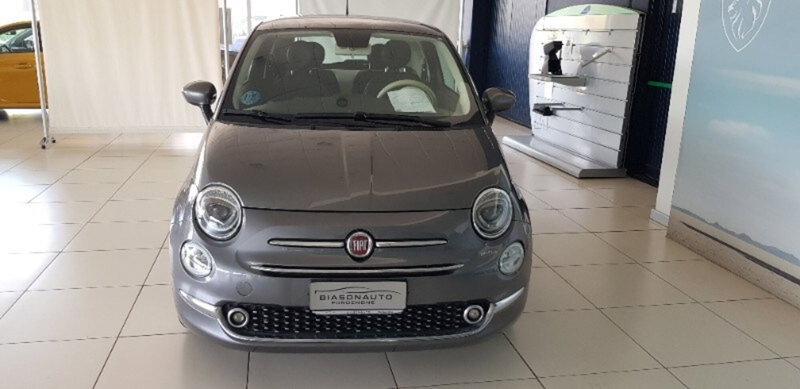 Fiat 500 usata a Pordenone (2)