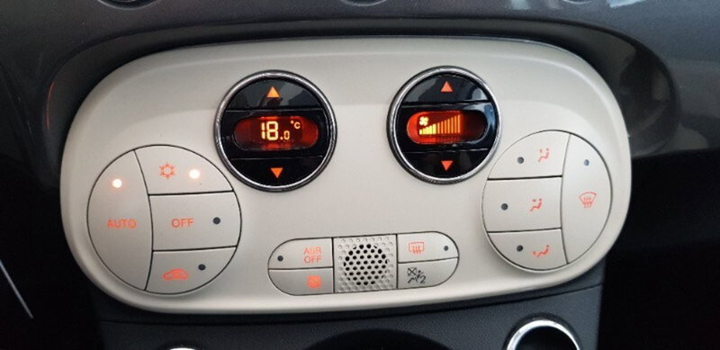 Fiat 500 usata a Pordenone (20)