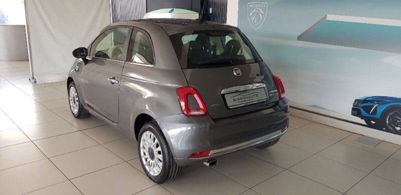 Fiat 500 usata a Pordenone (4)