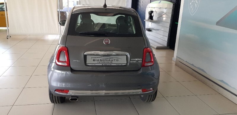 Fiat 500 usata a Pordenone (5)