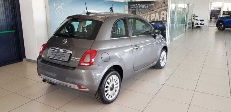 Fiat 500 usata a Pordenone (6)